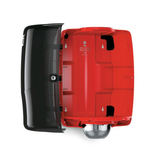 Distributore di salviette per rotoli Ø 260 mm