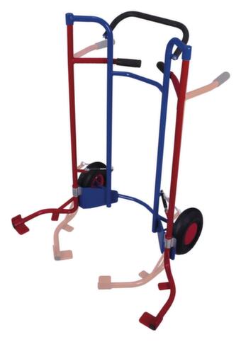 Carrello per pneumatici