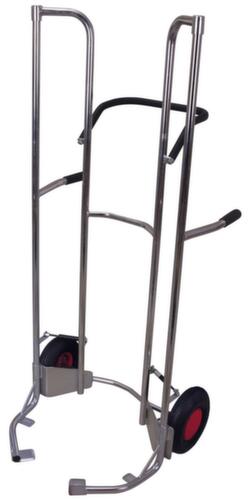 Carrello per pneumatici