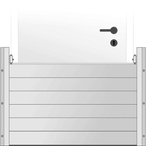 Sistema di protezione contro le inondazioni