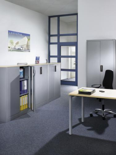 C+P Armadio a tapparella trasversale OMNISPACE