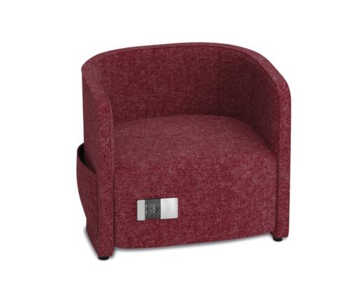 Bisley Gruppo di riunione fonoassorbente Vivo