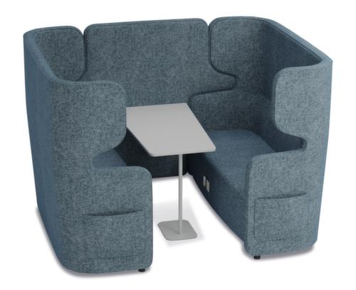 Bisley Gruppo di riunione fonoassorbente Vivo