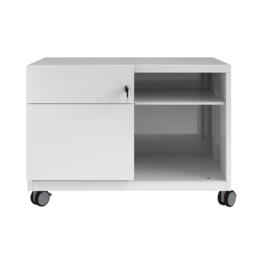 Bisley Caddy Note con cassetti e scomparti