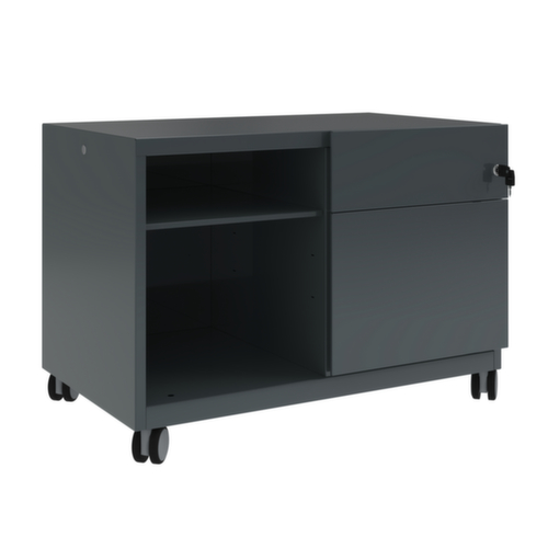 Bisley Caddy Note con cassetti e scomparti