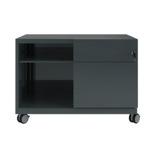Bisley Caddy Note con cassetti e scomparti