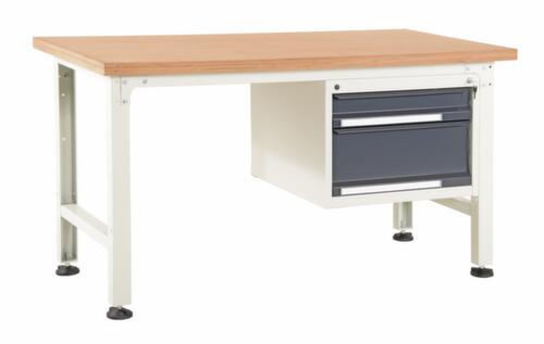 Tavolo di montaggio per uso industriale