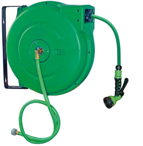 Avvolgitubo con tubo in PVC