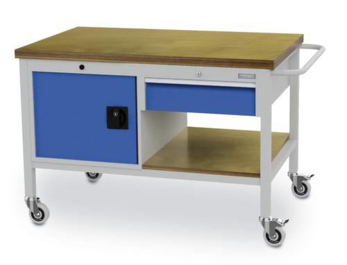 Bedrunka + Hirth Banco da lavoro mobile