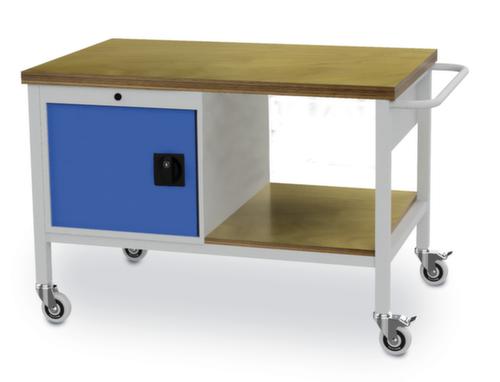 Bedrunka + Hirth Banco da lavoro mobile