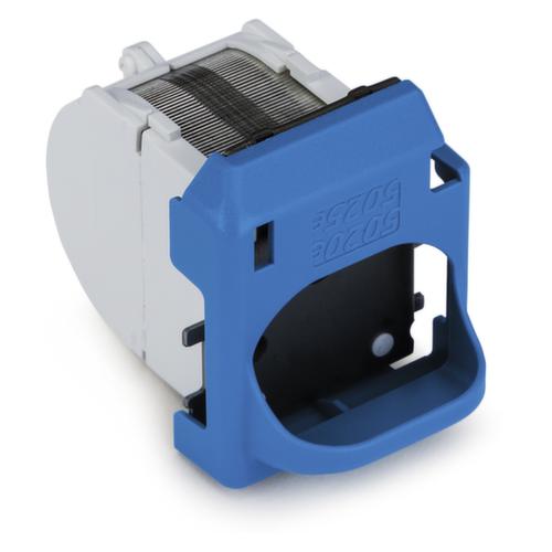 Punti metallici per cucitrici da ufficio