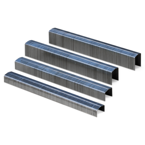 Punti metallici per cucitrici da ufficio