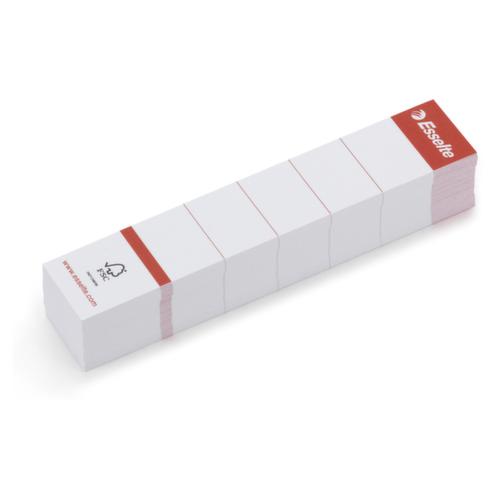 Esselte Etichetta del dorso della cartella