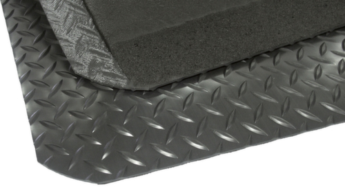 Miltex Stuoia da lavoro Yoga Deck Ultra, lunghezza x larghezza 1500 x 900 mm