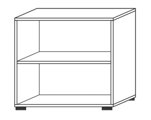 Scaffale per ufficio