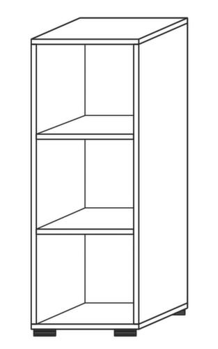 Scaffale per ufficio