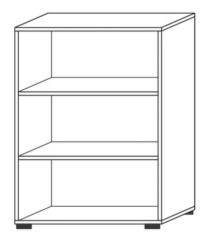 Scaffale per ufficio