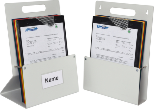 EICHNER Stazione di raccolta per tasche porta-ordini