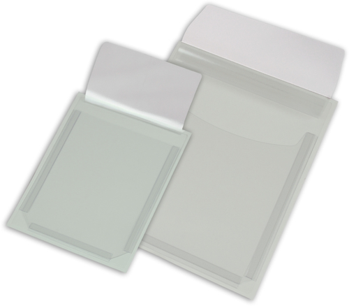 EICHNER Tasca espositiva autoadesiva