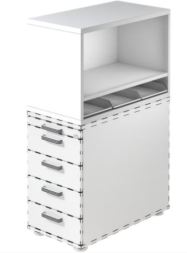 Attacco 9Y per contenitore a rulli