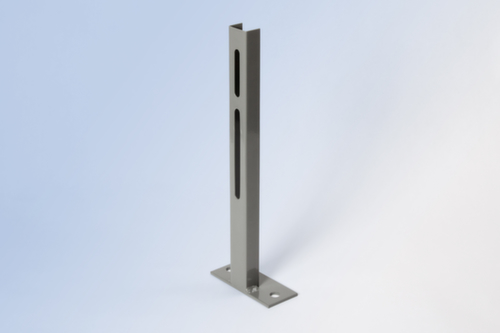 TROAX Console di supporto per griglia protettiva macchine