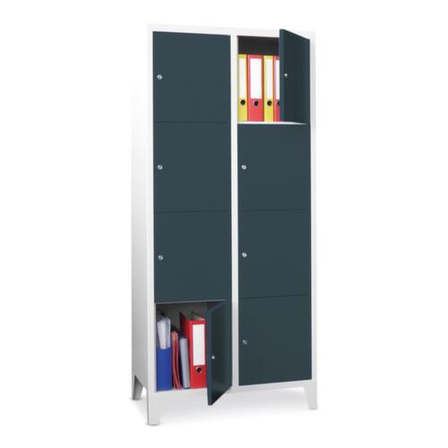 PAVOY Armadietto Basis con fino a 20 scomparti