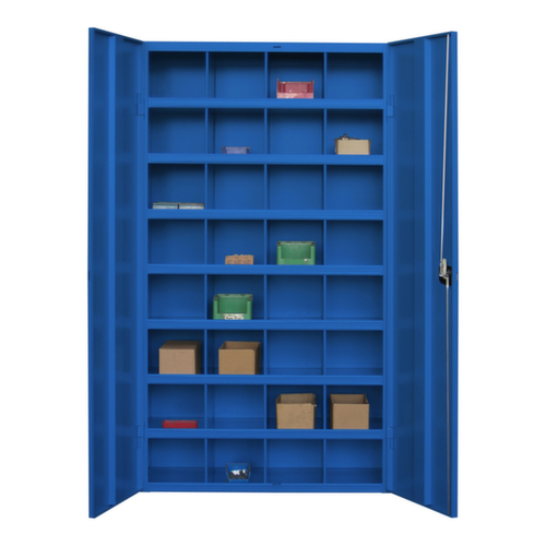 PAVOY Armadio a scomparti Basis, 32 scomparti