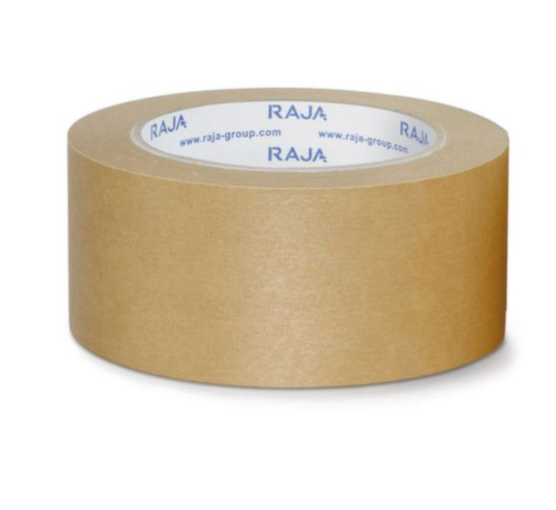 Nastro da imballaggio in carta, lunghezza x larghezza 50 m x 50 mm