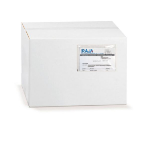 Sacchetto di carta di accompagnamento senza impronta