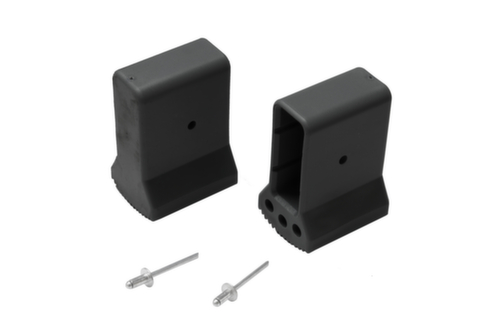 Hymer Scarpe da viaggio per scala da appoggio