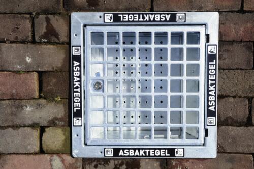 Posacenere inferiore DropPit Basic