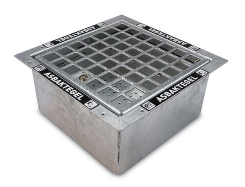Posacenere inferiore DropPit Basic