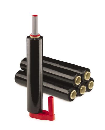 Set di film estensibile ecologico con 6 rotoli e dispenser