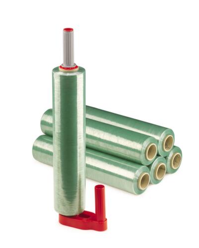 Set di film estensibile ecologico con 6 rotoli e dispenser