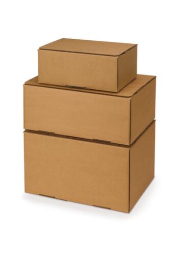 Scatola pieghevole e-commerce resistente