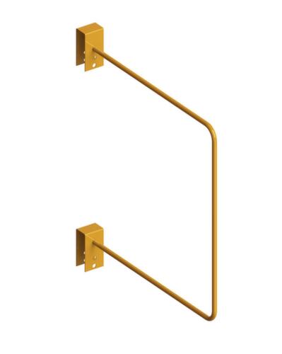 META Staffa divisoria MULTIPAL per scaffale da magazzino per profilati