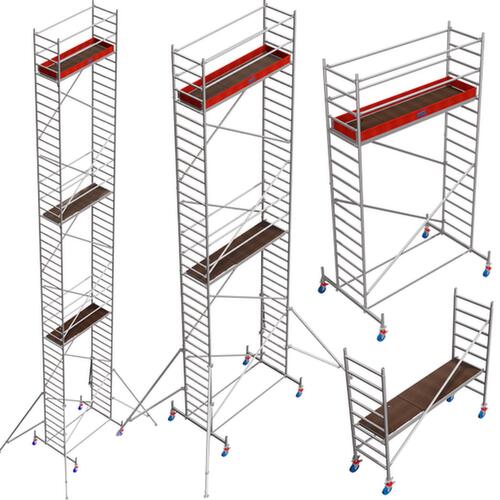 Krause Ponteggio mobile STABILO® Professional Serie 10