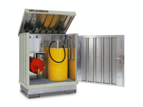 Deposito di merci pericolose SAFE-Master®