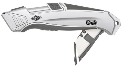 WEDO Taglierina di sicurezza CERA-Safeline® SAFETY con caricatore di lame di ricambio