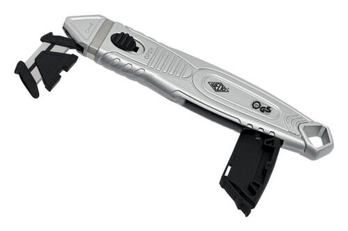 WEDO Taglierina con caricatore di lame di ricambio