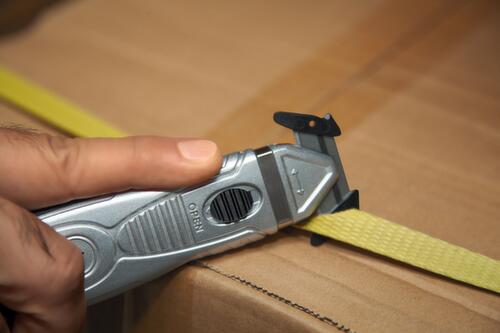 WEDO Taglierina con caricatore di lame di ricambio