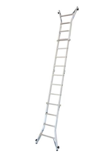 Krause Scala telescopica multiuso a quattro sezioni STABILO® Professional