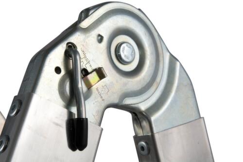 Krause Scala telescopica multiuso a quattro sezioni STABILO® Professional