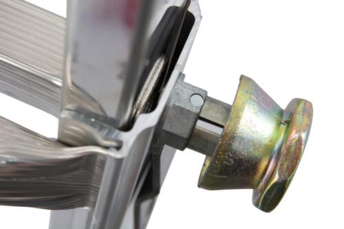 Krause Scala telescopica multiuso a quattro sezioni STABILO® Professional