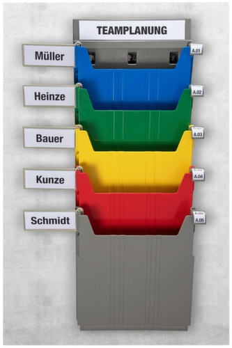 EICHNER Fascicolatore a parete Big