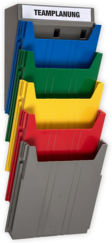 EICHNER Fascicolatore a parete Big