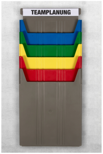 EICHNER Fascicolatore a parete Flat