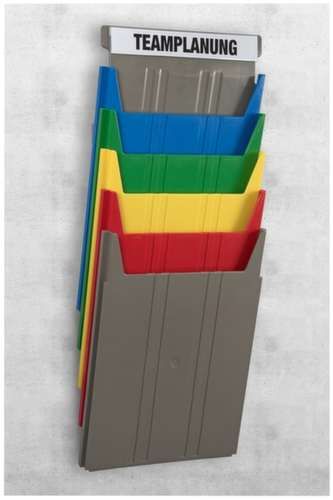 EICHNER Fascicolatore a parete Flat