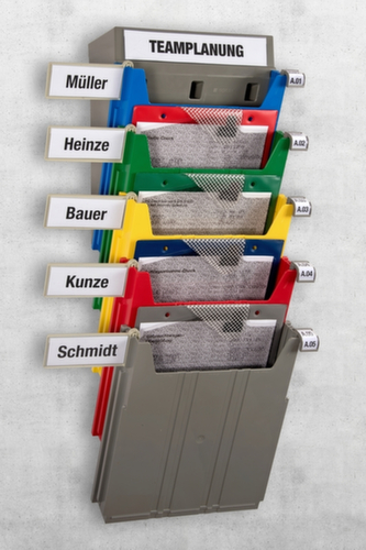 EICHNER clip per scritte grande Flat + Big