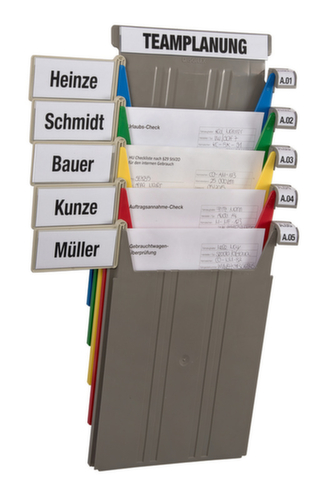 EICHNER clip per scritte grande Flat + Big